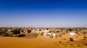 Dhora Desert Resort, Signature collection by Eight Continents